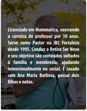 Foto de Alcimou Barbosa