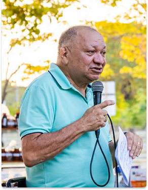 Foto de Alcimou Barbosa